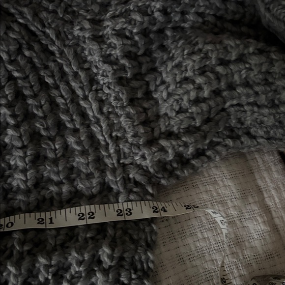 NWOT Anthropologie Plenty by Tracy Reese waffled turtleneck sweater - Picture 9 of 10